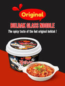 Samyang buldak dangmyeon glass noodle original-155-5g