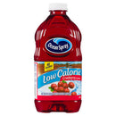 Ocean Spray Cranberry Cocktail 1.89L - reg or low calorie - pick up only