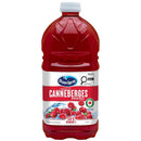 Ocean Spray Cranberry Cocktail 1.89L - reg or low calorie - pick up only