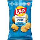 Lay's Potato Chips  220 g - pick your favorite - (Pick up only)