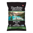 Hardbite Spicy Dill Pickle 150g Bag - pick up only