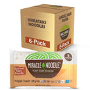 Miracle Noodle Shirataki Noodle - Angel Hair, 200g x 6 packs