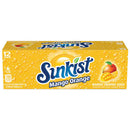 Sunkist Mango Orange Soda 12 Pack - pick up only