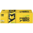 Mello Yello Soda - - case of 12 - pick up only