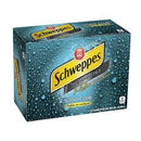 Schweppes Club Soda 12x355ml - pick up only