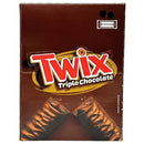 Twix Triple Chocolate (UK) - 46g - Buy one OR by the box