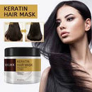Collagen Hair Mask – Repair Damaged Hair & Split Ends