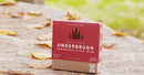 Underbrush Cinnamon Remineralizing Gum, Sugar Free