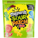 Maynards Sour Patch Kids Gummy, Sour & Sweet, Multi-Coloured, 816-g