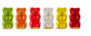 Haribo Goldbears Gummies 652g - price club size