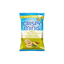 Quaker Crispy Minis Brown Rice Chips Spicy Dill Pickle
