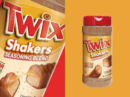 Twix Shakers Seasoning Blend 383g