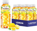 MoguMogu Jelly Ice Tea - 425ml x 6 bottles - Pick up only