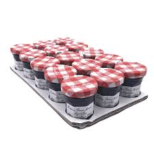 Bonne Maman Wild Blueberry Preserves 22ml x 15 jars - Yummy Jam
