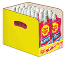 Chupa Chups freeze & squeeze slush 12 x 250ml (pick up only)