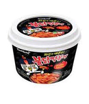 Samyang Buldak Original Hot Chicken Flavour Tteokbokki Noodles  185g