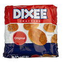 Dixee Crackers--Original 3 x 92gram pkgs
