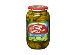 Bick's Pickles Yum Yum