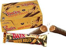 Twix Wafer Rolls Box of 12x22.5g (270g)