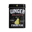 Ginger Delights D'Anjou Pear 30g Tin