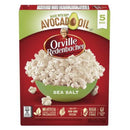 Orville Redenbacher - Avocado Oil Popcorn, Sea Salt, 5 - 77g packs