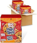 Big Chewy Chips Ahoy Chocolatey Caramel 2 boxes - 71g packs