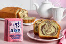 Alsa - French Cake Baking Powder, 0.38 Ounce, 8 Packs