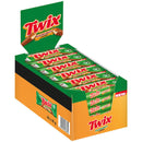 Twix Hazelnut (UK) - 46g - Buy one OR by the box