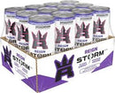 Reign - Energy Drink, Storm Harvest Grape, 355 ml x 12 - pick up only