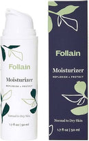 Follain Moisturizer: Replenish +50ml