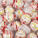 Lindt White Peppermint Truffles 25 per Bag