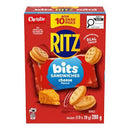 Christie Pack Cheese Sandwich Bit Cracker, Ritz 280 g