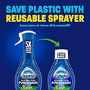 Dawn SPRAY POWERWASH 1 STARTER KIT + 1 REFILL