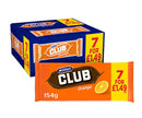 McVitie's Club Orange cookie