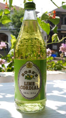 Rose's Lime Cordial 739ml - drink flavor - pick up only