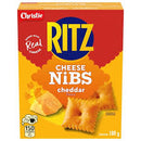 Ritz Cheese Nibs Cheddar Crackers 180g
