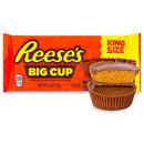 Reese's Big Cups King Size Peanut Butter Cups 79g