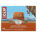 Clif Energy Bars Crunchy Peanut Butter 10 x 68 g
