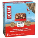 CLIF Energy Bars Chocolate Almond Fudge, Granola Bar 5x68.0 g