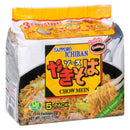 Sapporo Ichiban Chow Mein 5pk Noodles