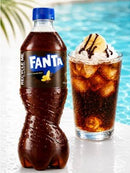 FANTA Banana Chocolate Flavor 500 ml (12 Pack) pick up only