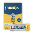 CLIF BUILDERS Vanilla Almond 20g Protein Bars