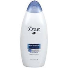 Dove Daily Moisture Therapy Shampoo -355ml