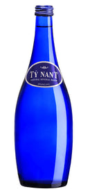 Ty Nant Blue Still Water 750ml -  Single Or BULK BUY - Pick Up Only