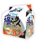 Sapporo Ichiban Shio Ramen 5 pack 510g