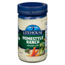 LITEHOUSE - Homestyle Ranch Dressing, 384ml