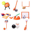 NERF Surprise! Sports Game and Gummy Candy