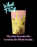 What The Flour Gluten Free Waffle Mix 750g