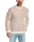 TED BAKER Grouse Wool-blend Crewneck Sweater Extra Large