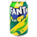 Fanta Pear Pop 24 x 330ml - Pick up only